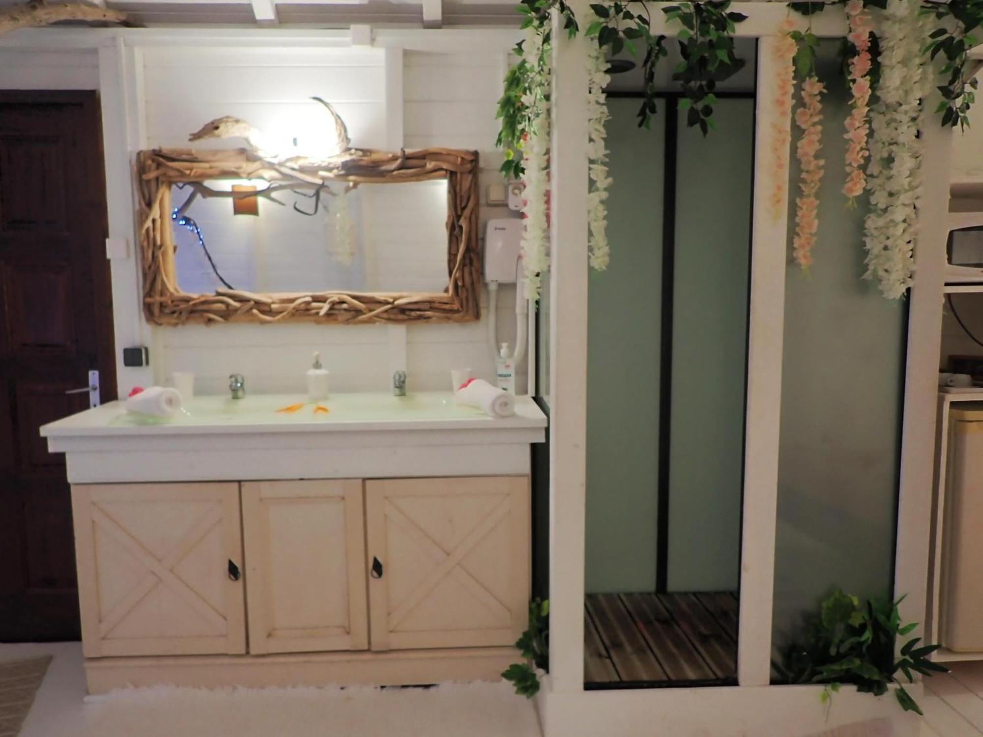 Eden Paradise Ecolodge & Spa Sainte-Luce Zimmer foto