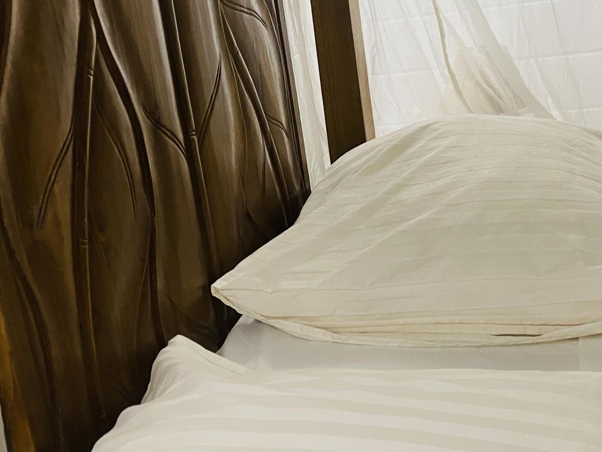 Eden Paradise Ecolodge & Spa Sainte-Luce Zimmer foto