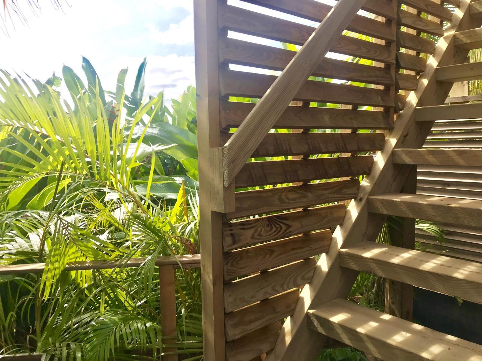 Eden Paradise Ecolodge & Spa Sainte-Luce Zimmer foto