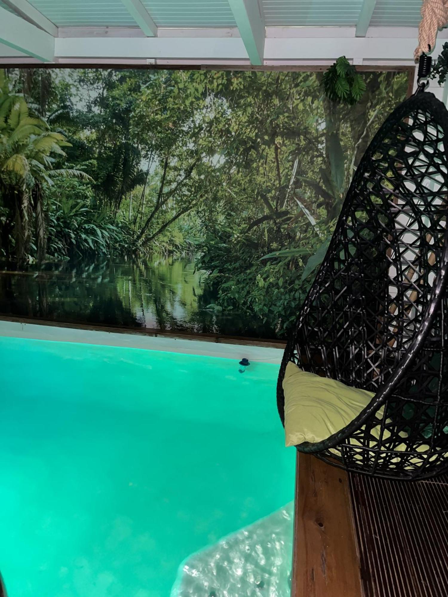Eden Paradise Ecolodge & Spa Sainte-Luce Zimmer foto