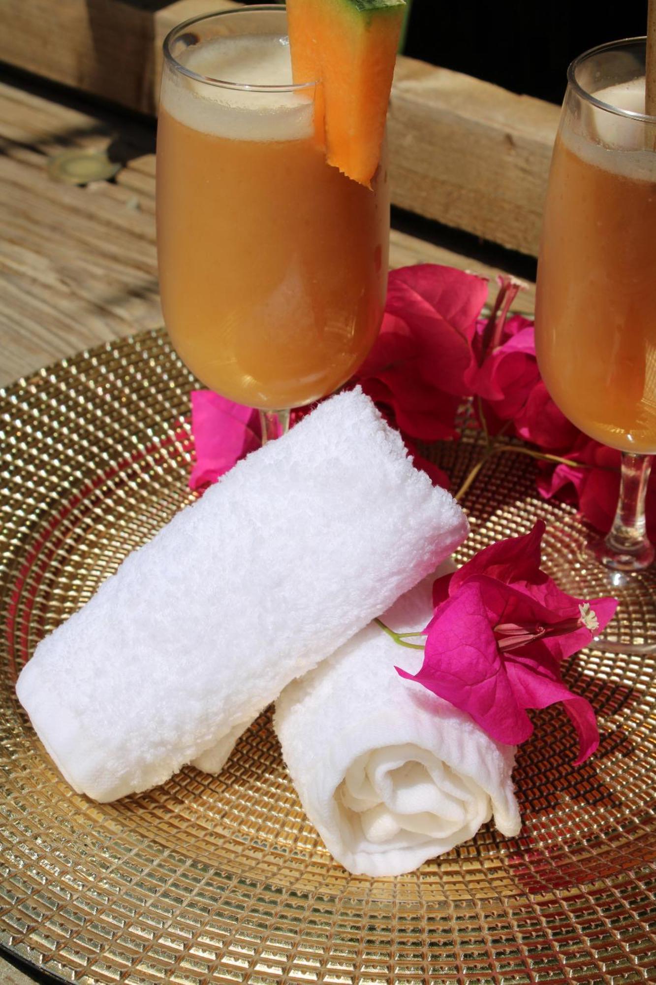Eden Paradise Ecolodge & Spa Sainte-Luce Zimmer foto